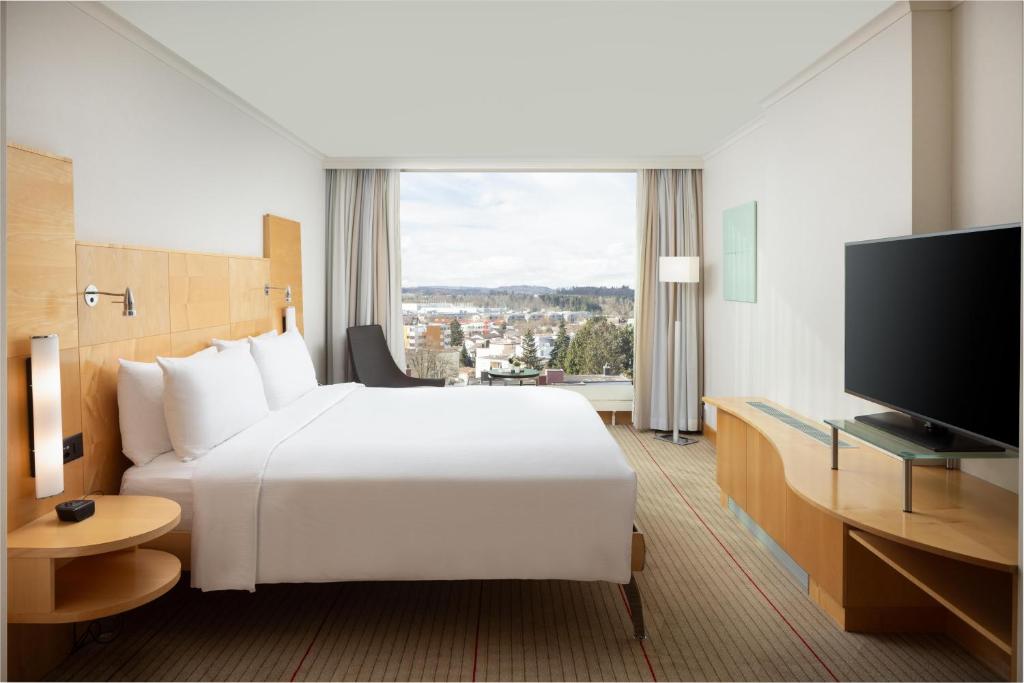 ヒルトン チューリッヒ エアポート (Hilton Zurich Airport)