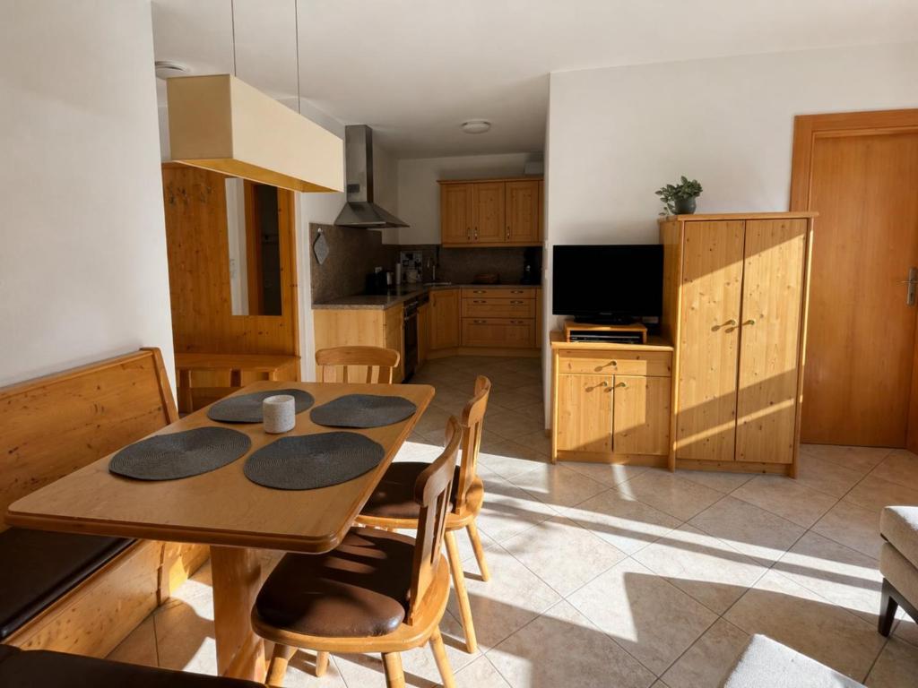 Apartment with terrace in Hollersbach - 3