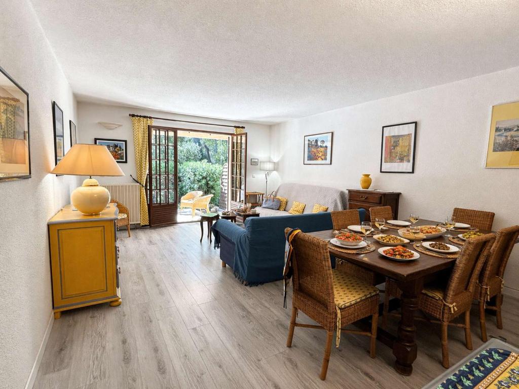 SR090-I262 Appt 3 pièces 7 personnes ST RAPHAEL - 3