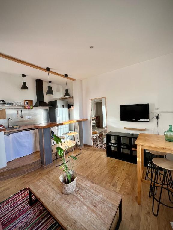 Appartement face à la Cité - 3