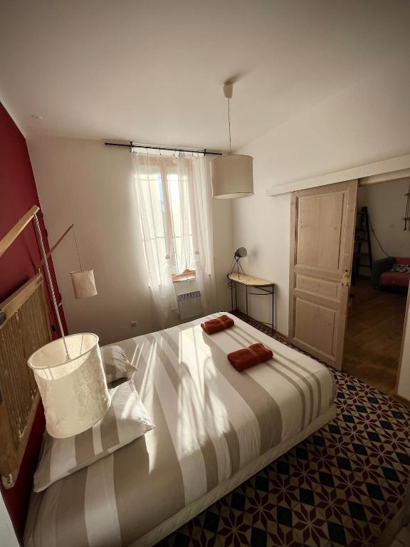 Appartement face à la Cité - 5