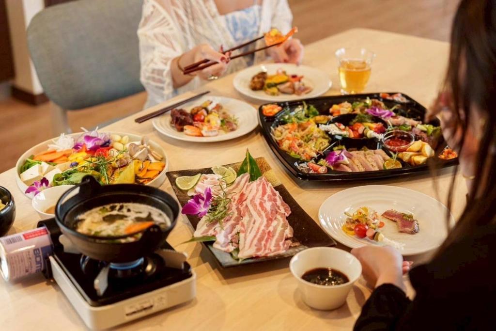 Food and beverages