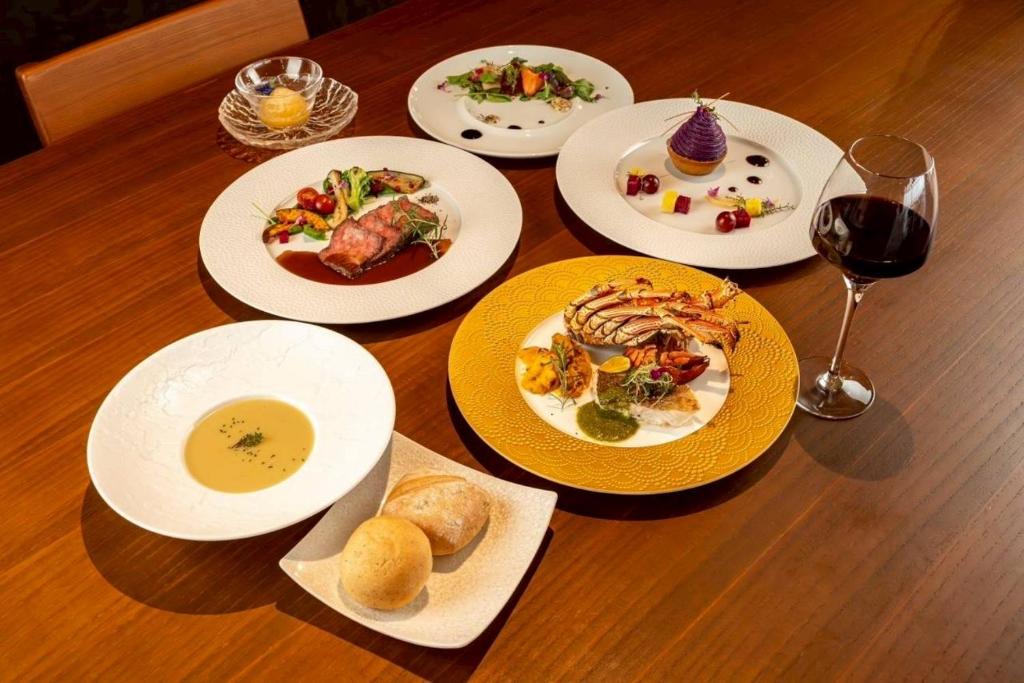 Food and beverages