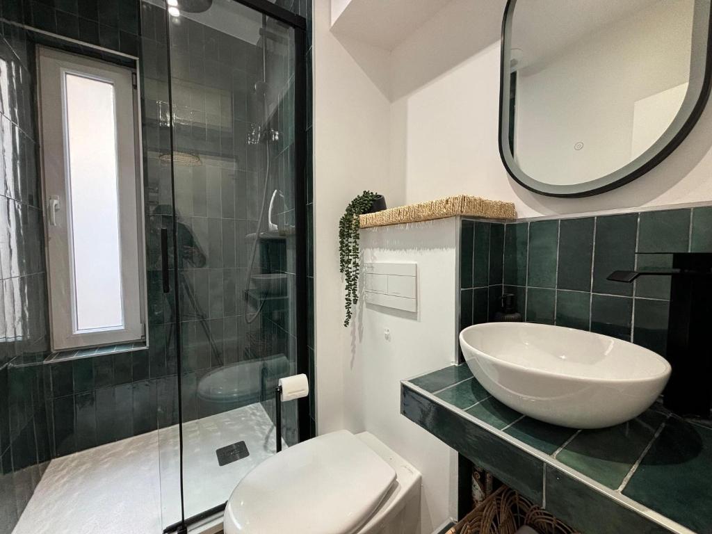 Studio moderne rénové La Rochelle - 5