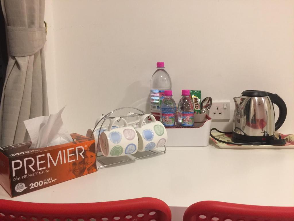 Top rated room amenities