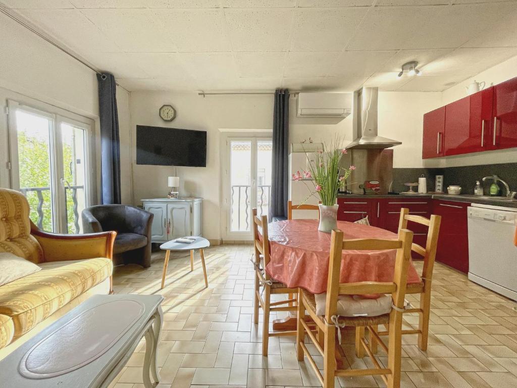 Studio MISTRAL Centre-ville - 3