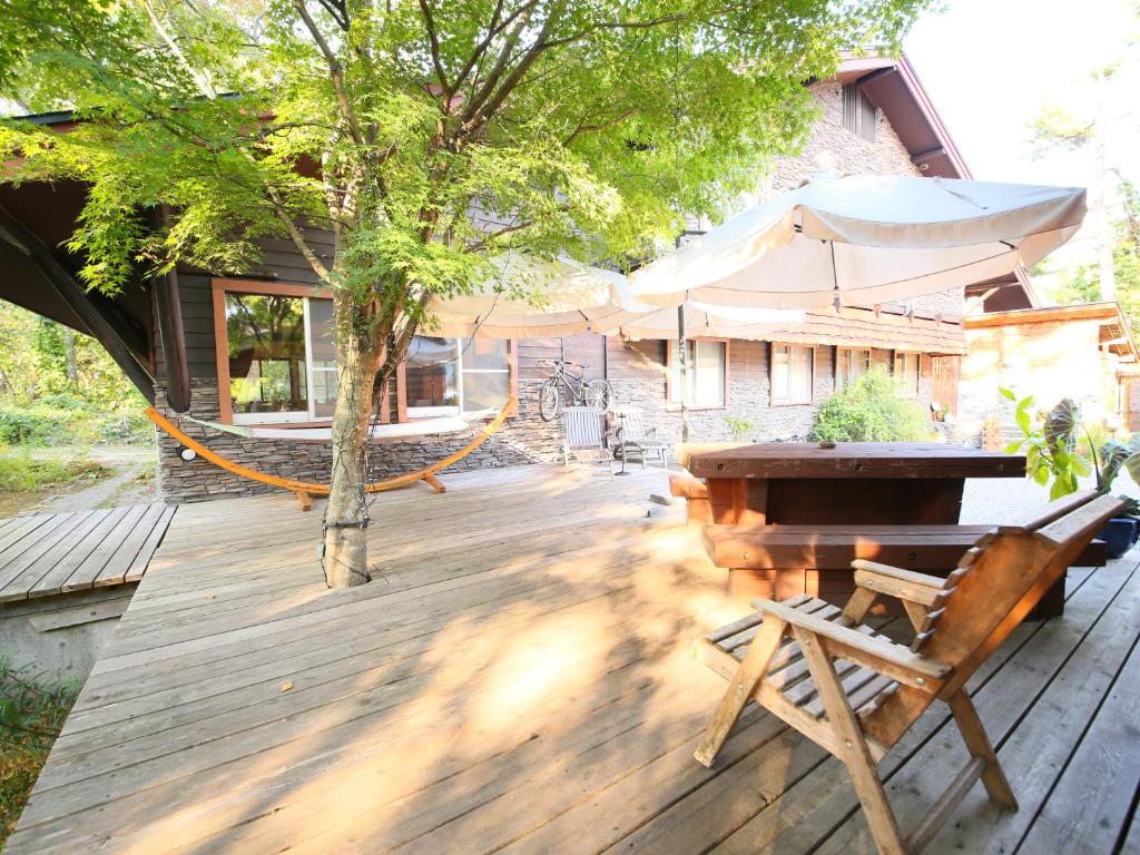 Kunugi Relaxation with 4 modern rooms 호텔 이미지 2