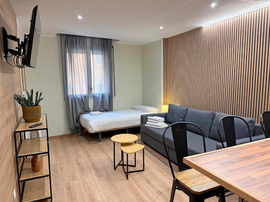 Apartamentos Sky Confort 3000 - 1