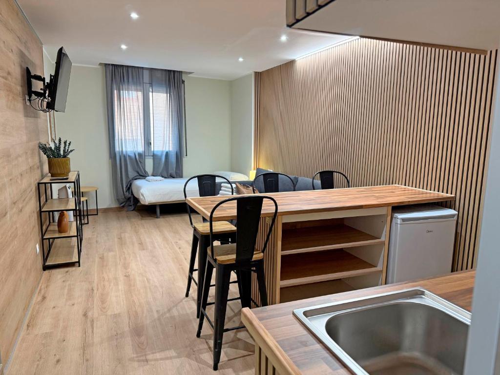 Apartamentos Sky Confort 3000 - 5