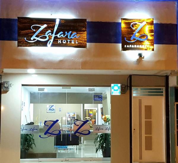 Zafara Hotel — Hotel in Santa Marta