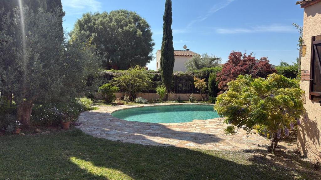 CS 124 Villa with private pool - 1