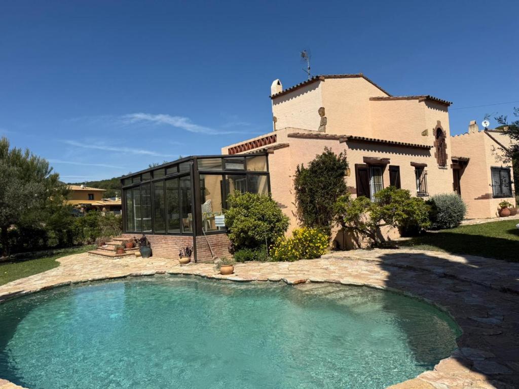 CS 124 Villa with private pool - 2