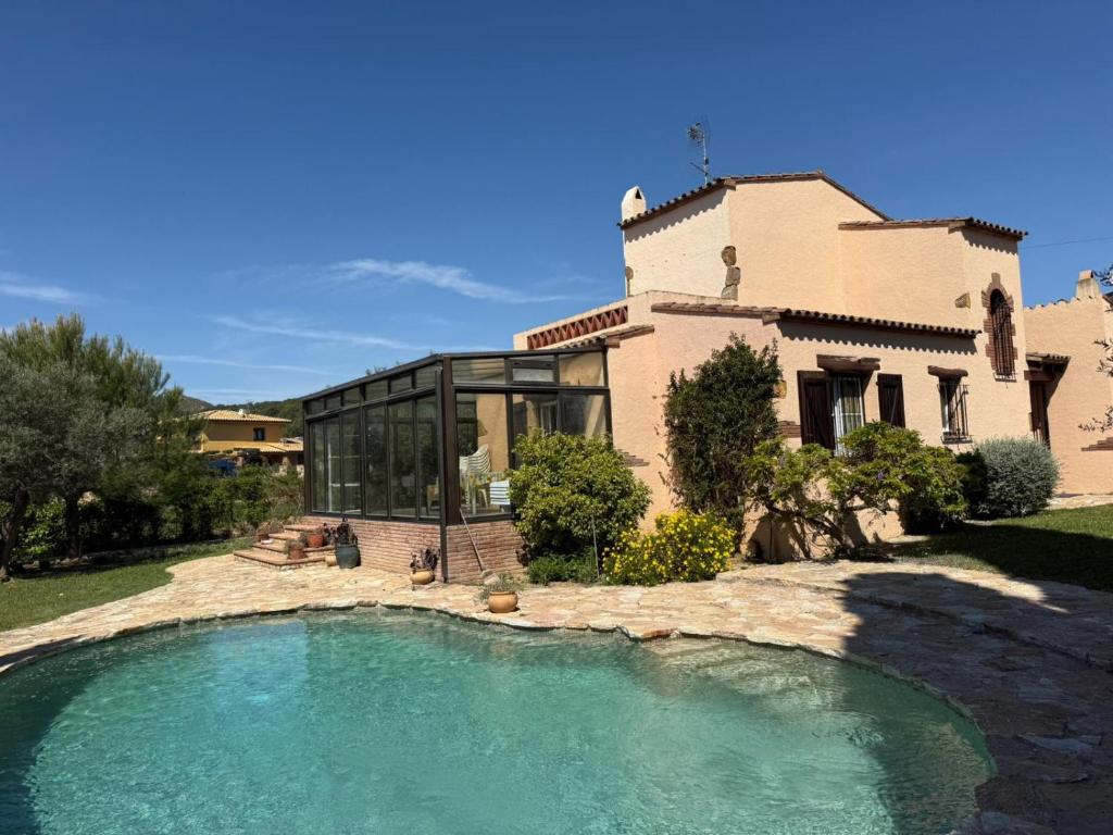 CS 124 Villa with private pool - 5