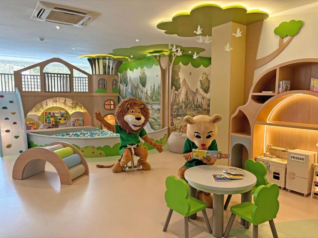 Kid's Club