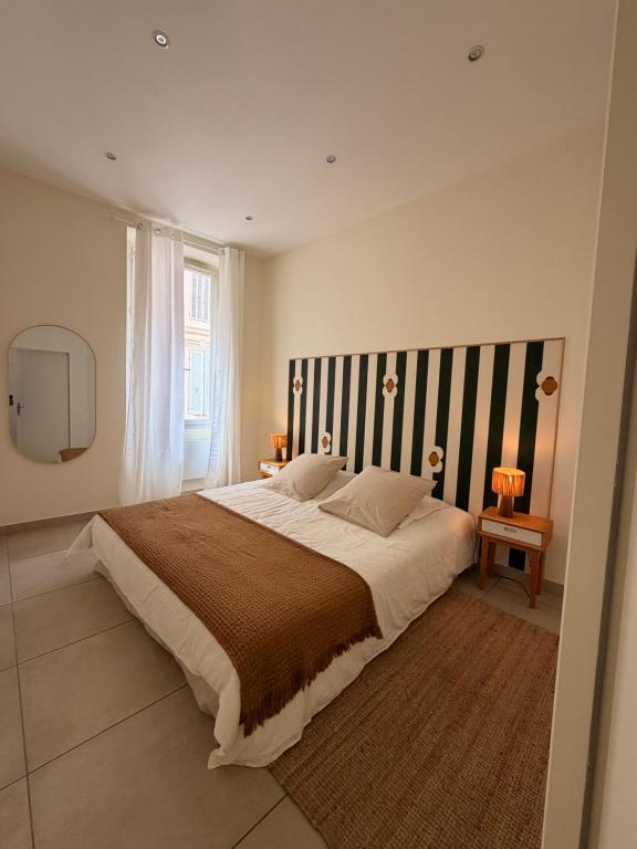SOLEYA - Lodi 1 Boutique Apartment Marseille Centre - Stylish Mediterranean Stay - 2