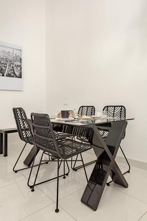 Duomo e tribunale luxury suite 2 bedroom 2 bathroom - 4