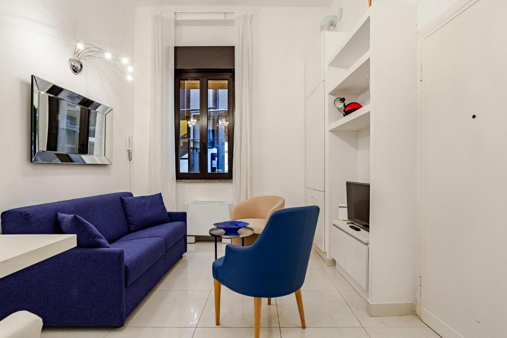 Duomo e tribunale luxury suite 2 bedroom 2 bathroom - 5