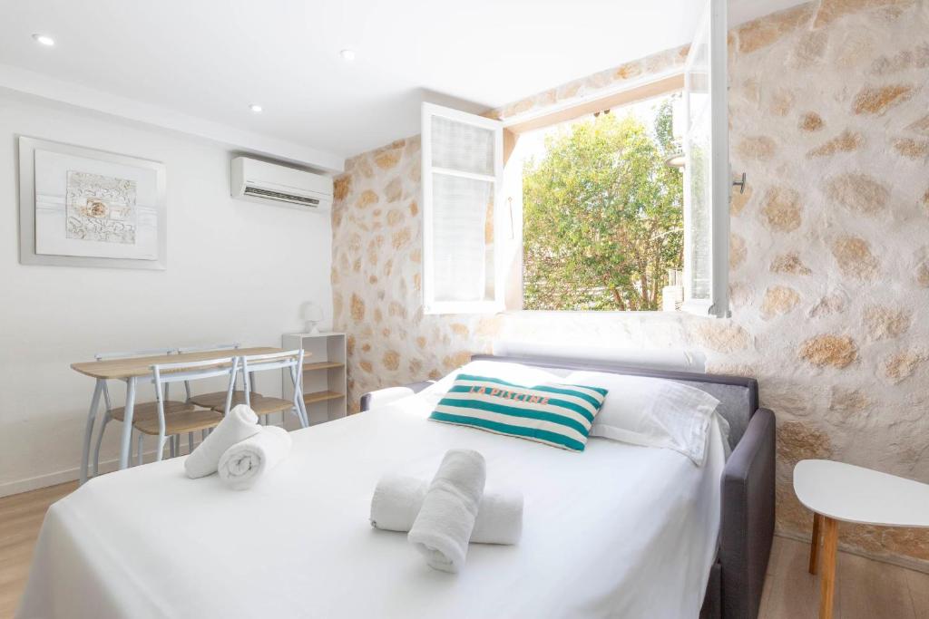 Chez Dominique - Migrainier Nouveau 2-4 pers Centre Antibes avec clim - 5