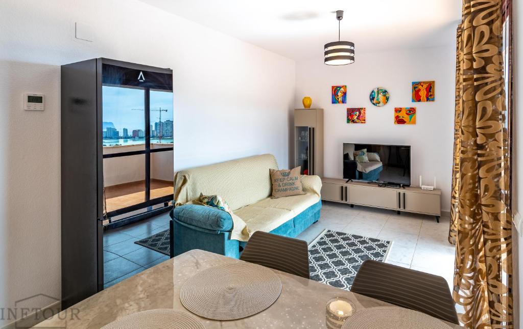 Coral Beach Inftour Apartamento - 4