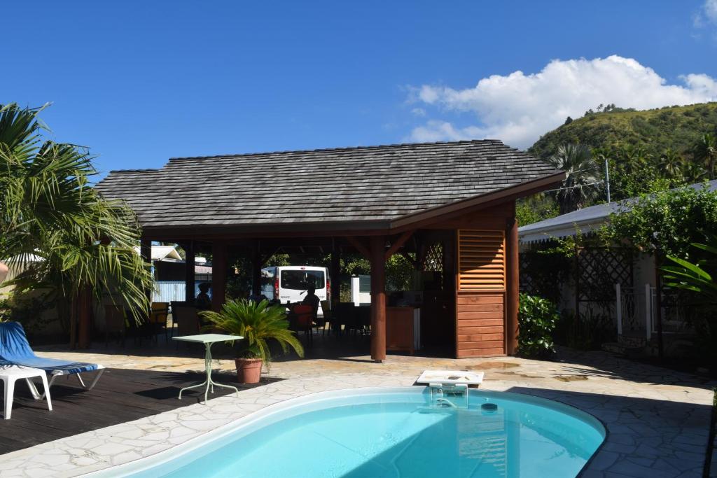 スイミングプール