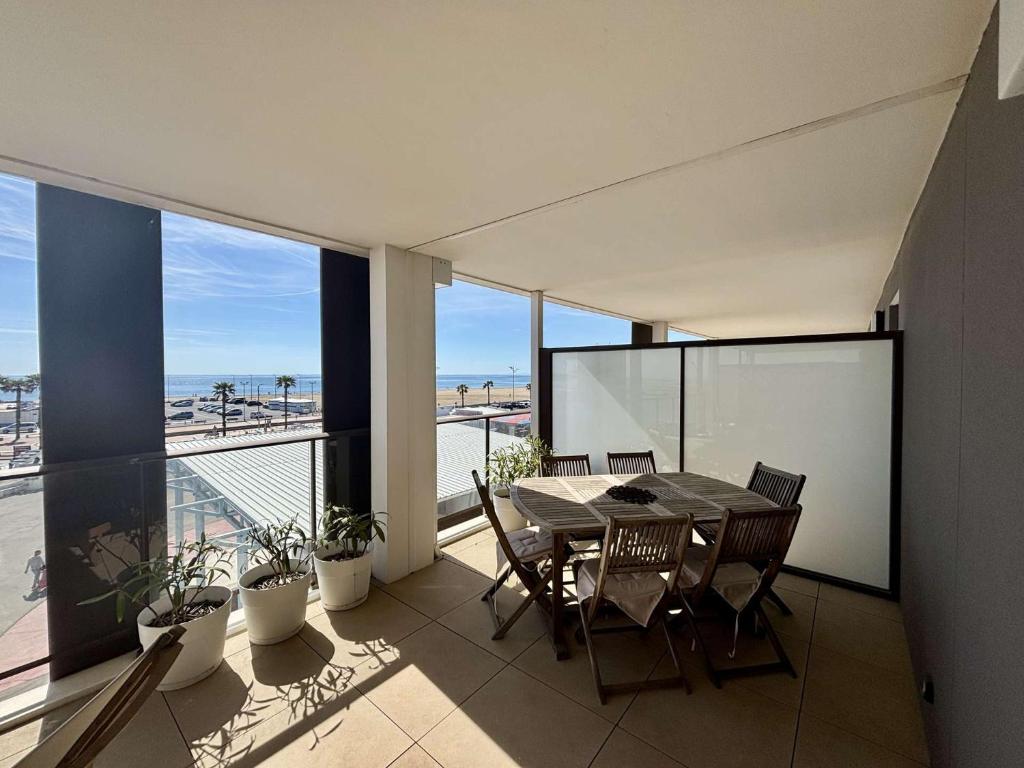 Appartement 3 pièces - 5 personnes - Port-la-Nouvelle PN000-302 - 3