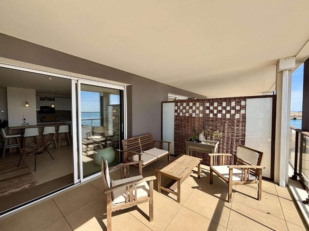Appartement 3 pièces - 5 personnes - Port-la-Nouvelle PN000-302 - 4