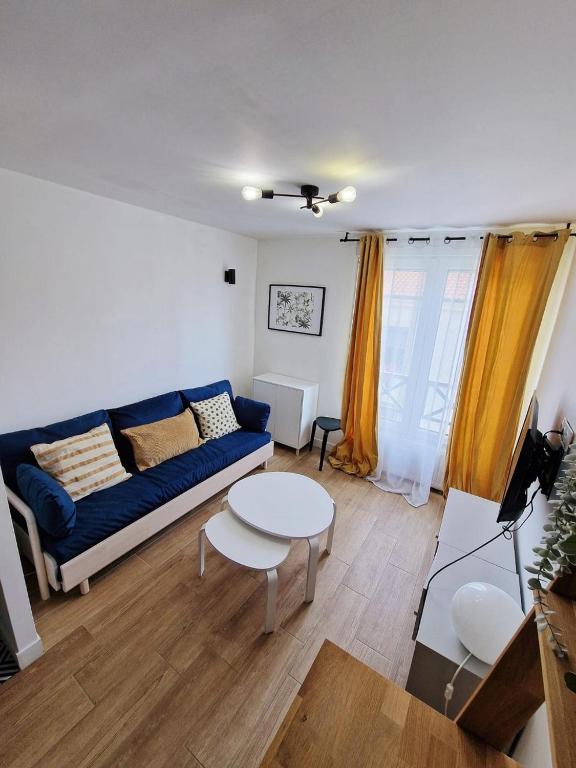 WeHost - Le Raffiné - Sublime studio cosy et moderne - 2