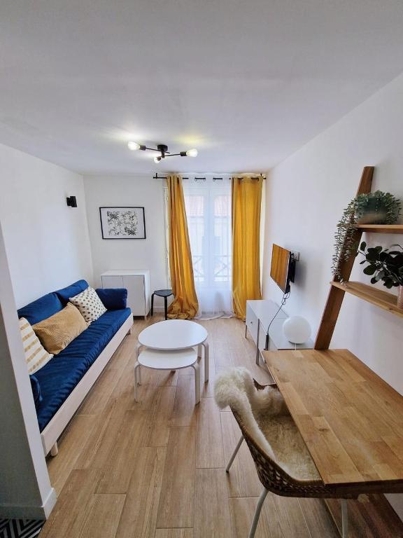 WeHost - Le Raffiné - Sublime studio cosy et moderne - 4
