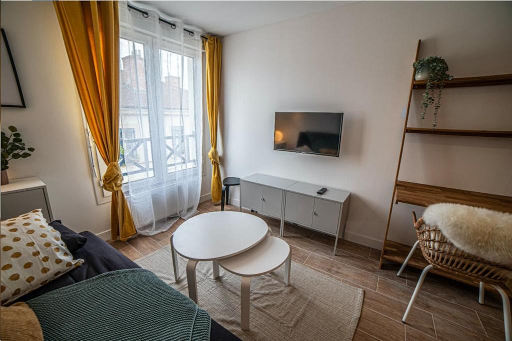 WeHost - Le Raffiné - Sublime studio cosy et moderne - 1