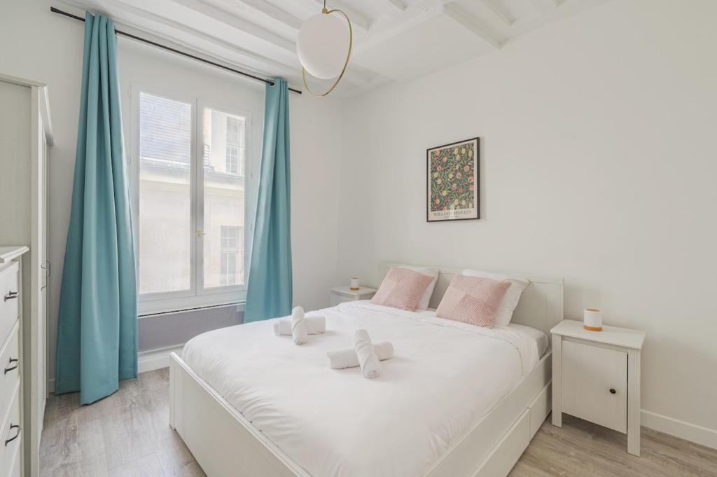 Charming One bedroom Apartment - Le Marais - 3