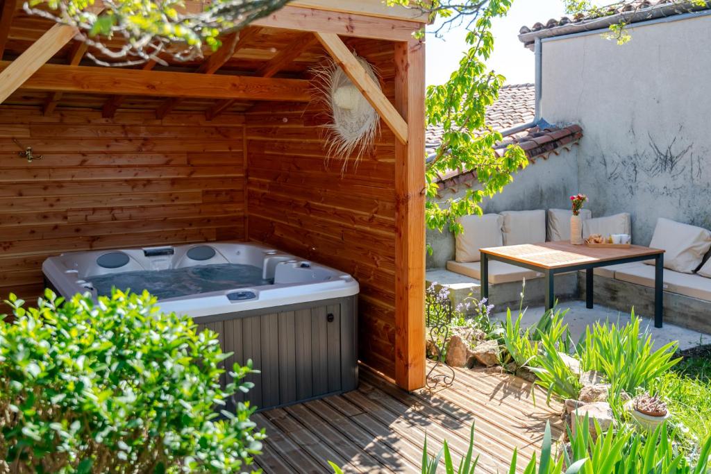 Escale victorienne suite prestige - 1