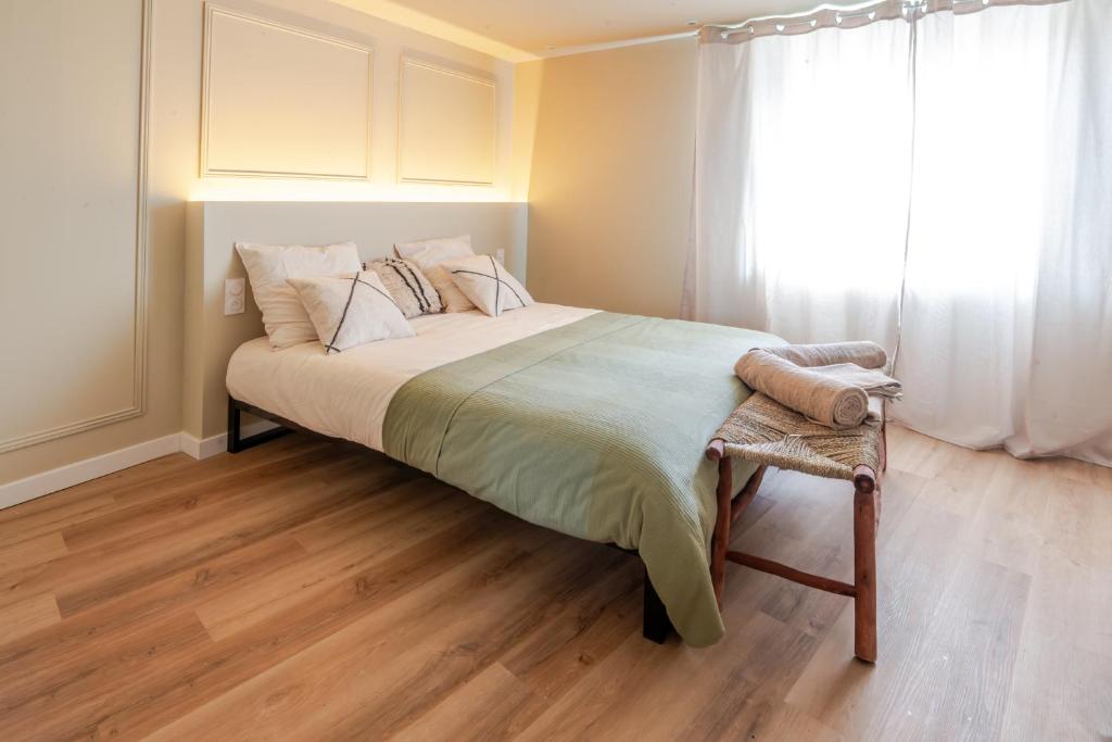 Escale victorienne suite elegance - 4