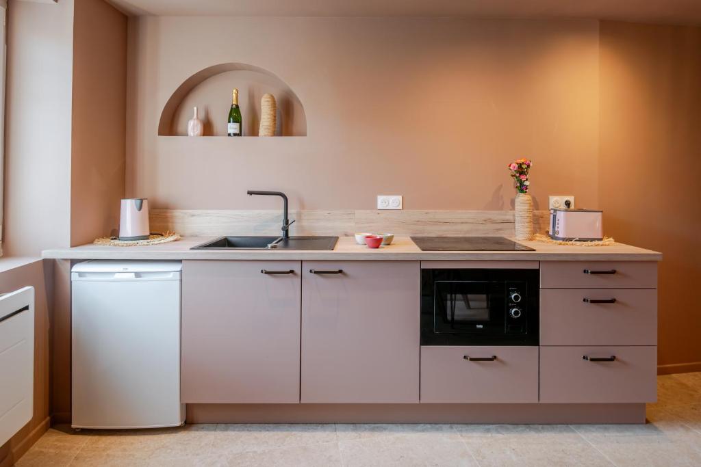 Escale victorienne suite elegance - 5