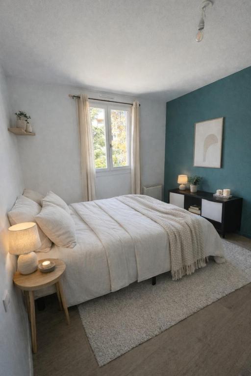 Cosy apartment in Annecy downtown - 2