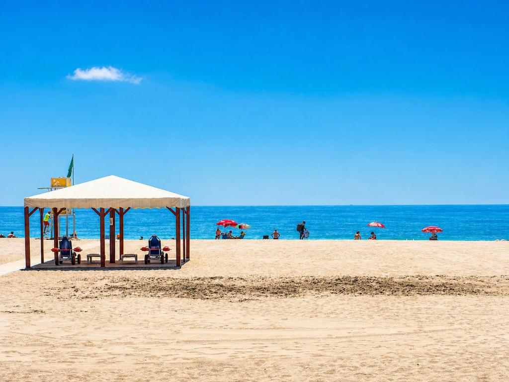 Cubo's Sea View Studio 100m from the Beach - 4