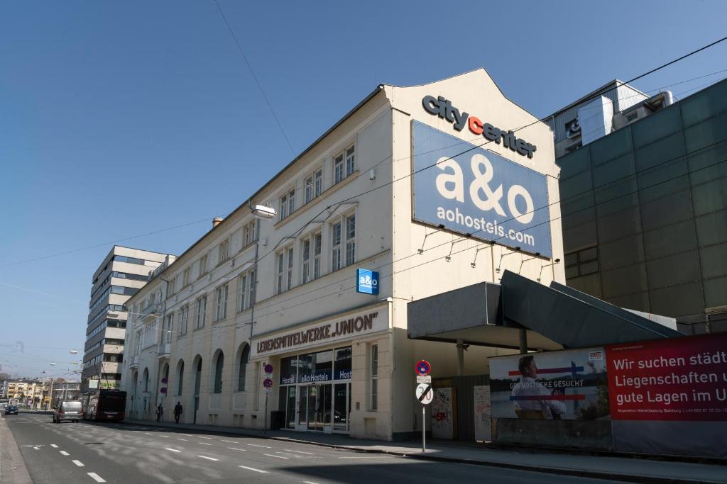 Exterior view