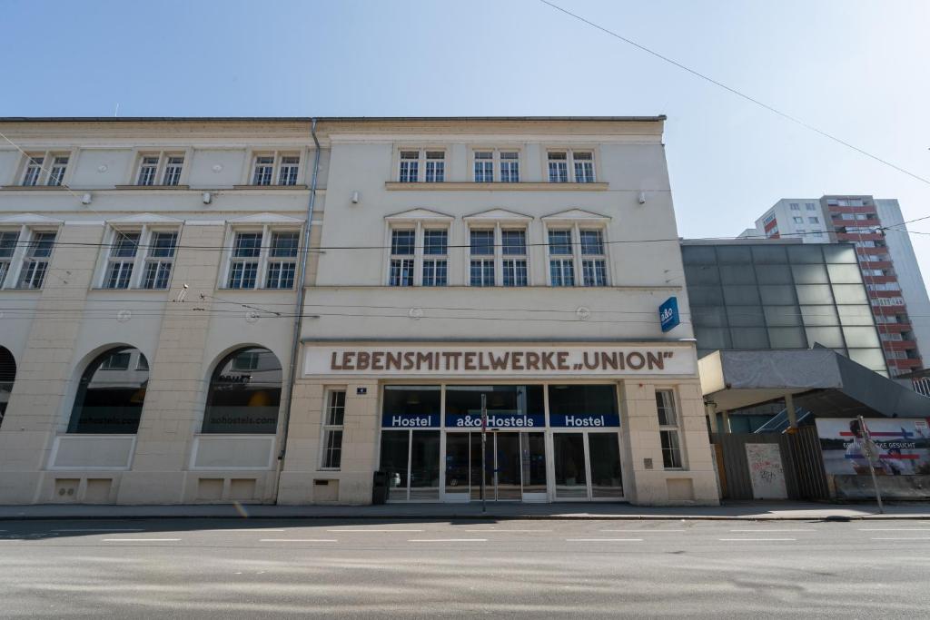 Exterior view