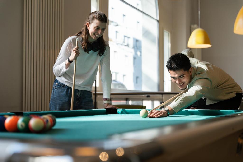 Recreational facilities