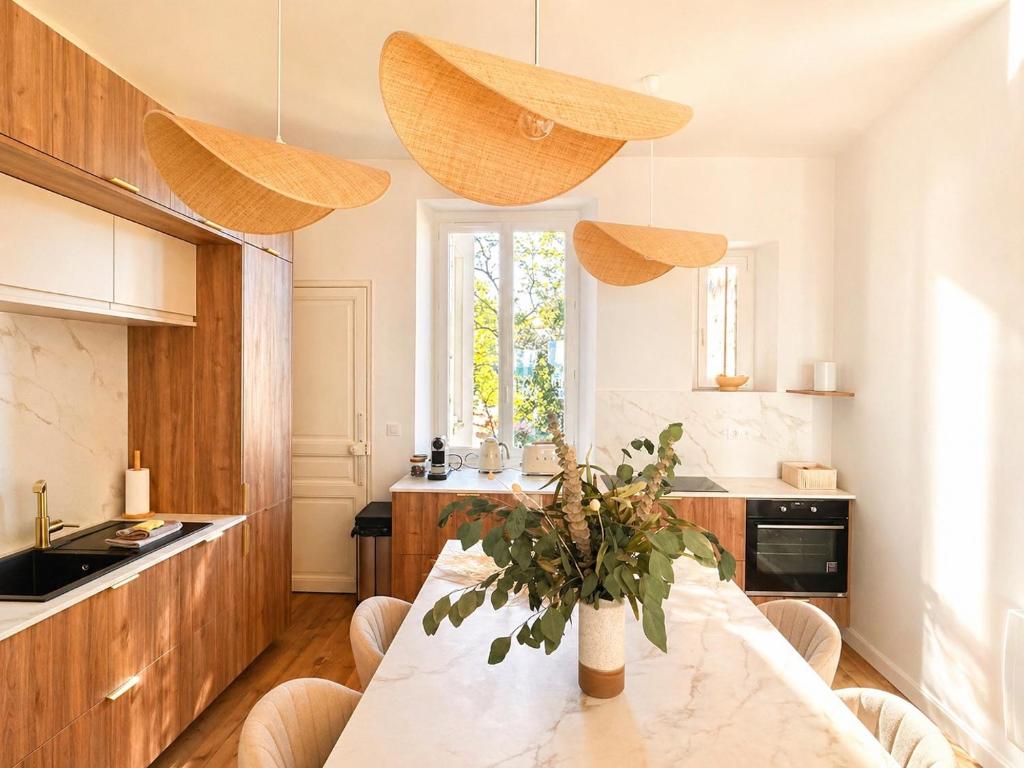 Villa Pacis rénovée - Face mer La Baule -15 pers - 5 suites avec SDB -Terrasse & BBQ sous les pins - 3