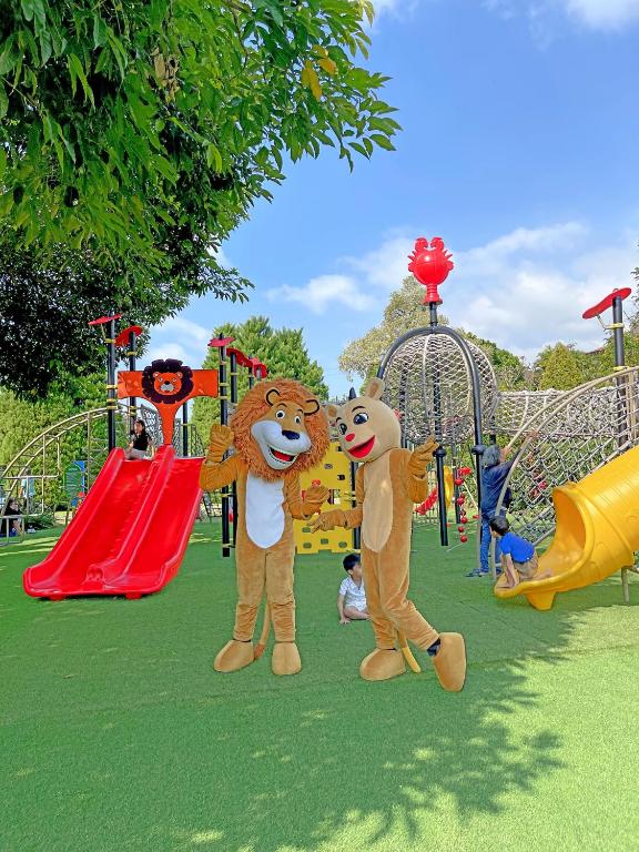 Kinderspielplatz