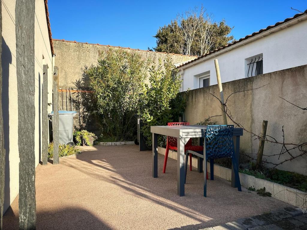 Petite dépendance au calme - jardin partagé et logement privé - 3