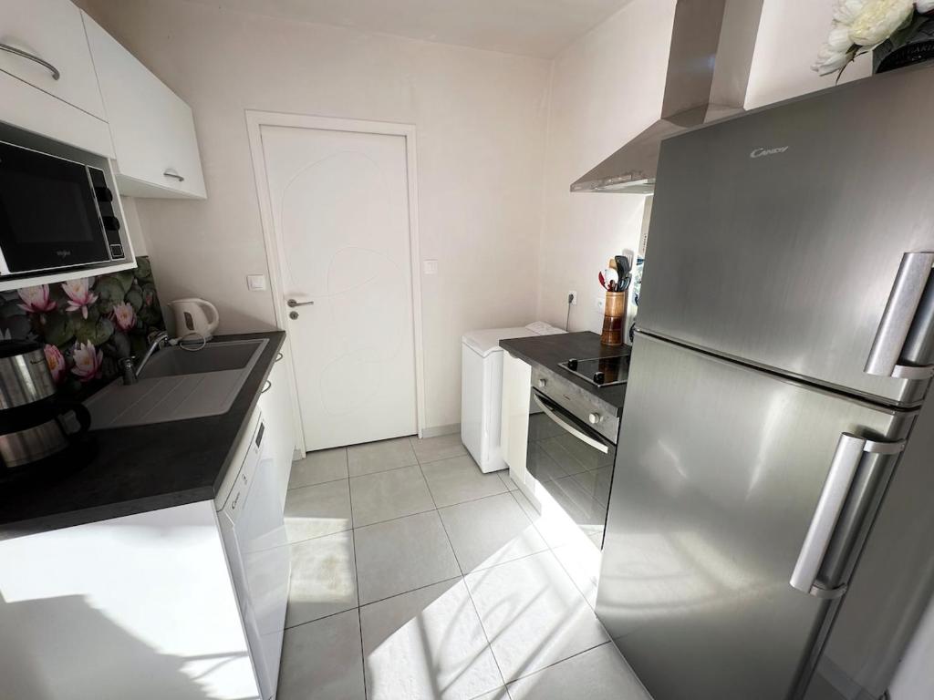 Petite dépendance au calme - jardin partagé et logement privé - 5