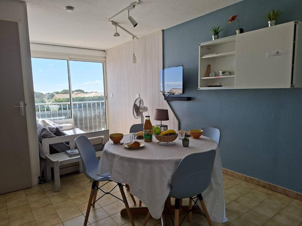 Appartement T2 avec piscine - 2