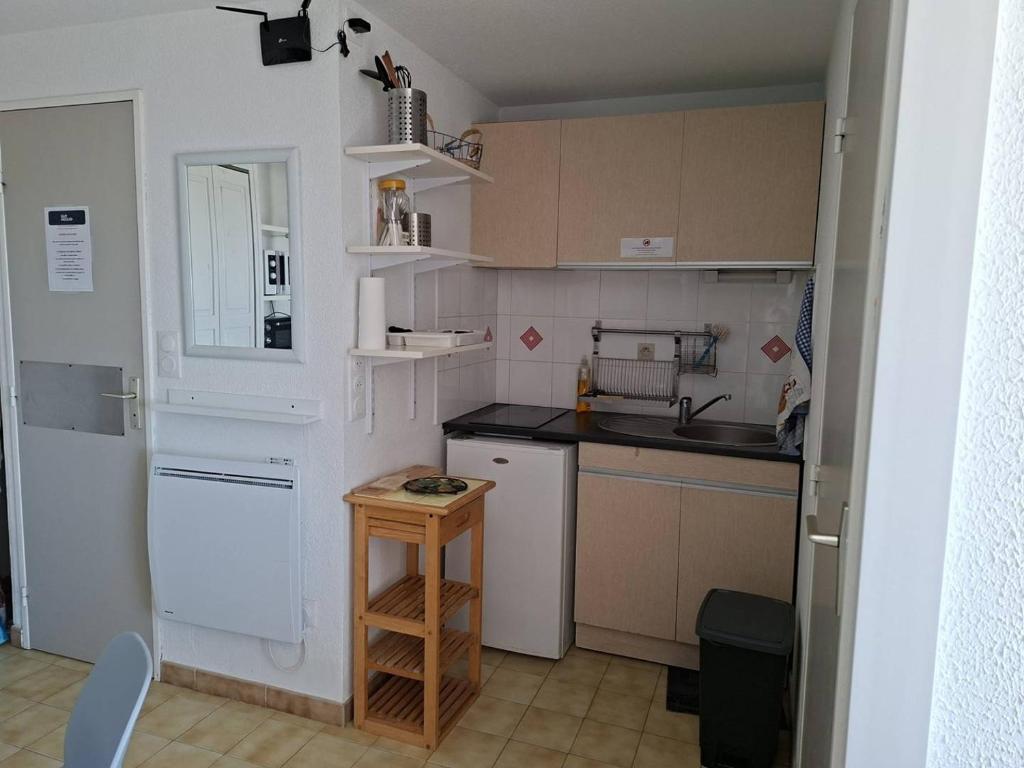 Appartement T2 avec piscine - 3
