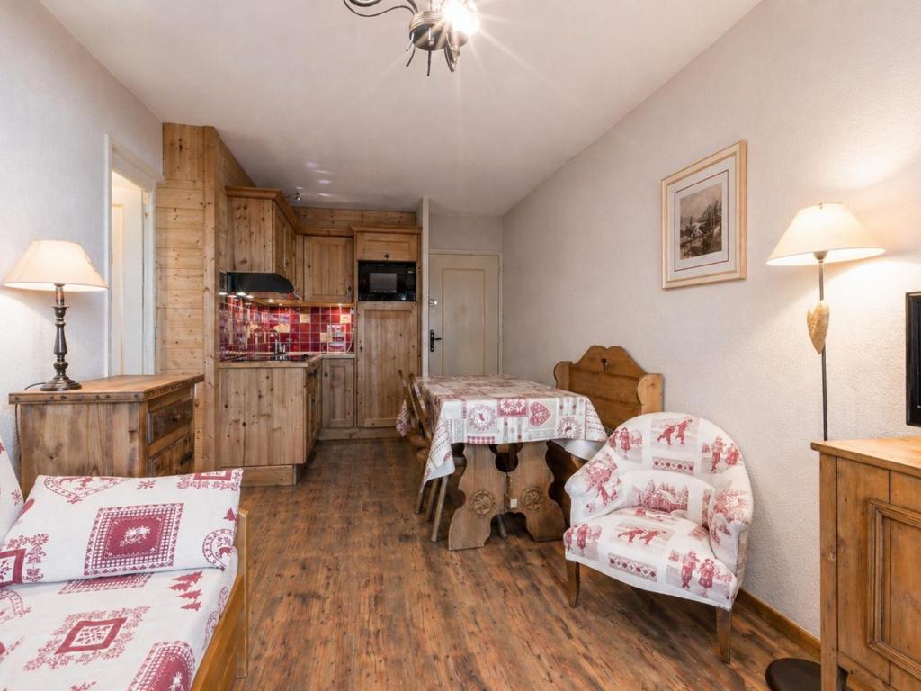 Appartement 3*, 4 voyageurs, animaux admis, au cœur du village - FR-1-304-89 - 5