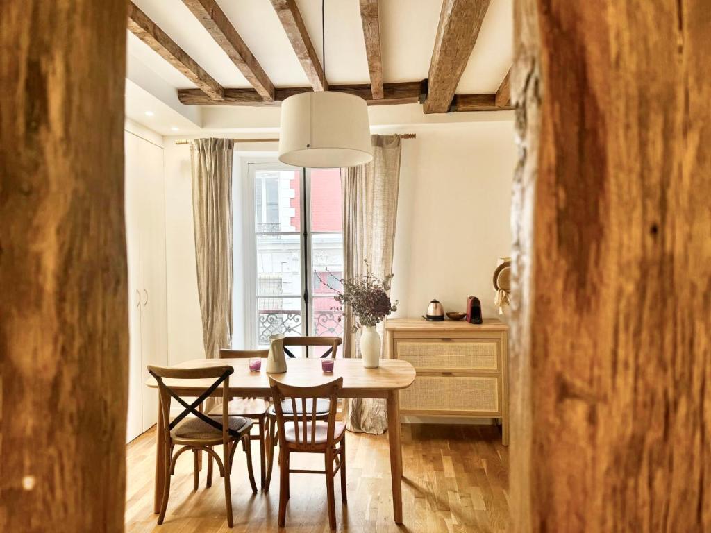 Lovely Flat-4 Pers-Sacré Cœur-Montmartre - 4
