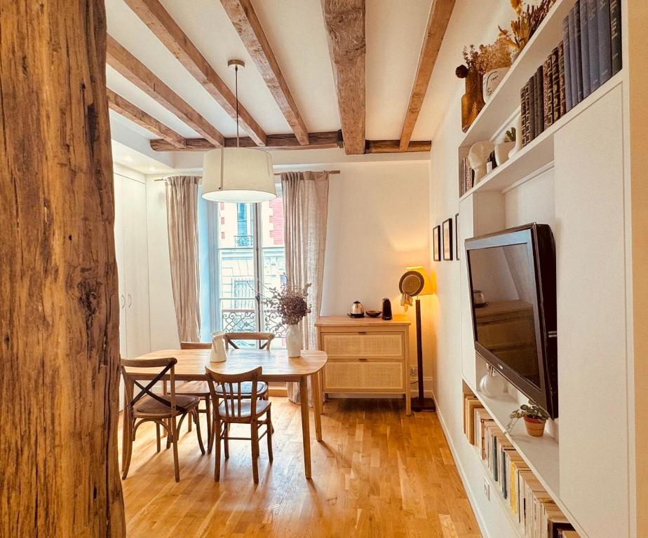Lovely Flat-4 Pers-Sacré Cœur-Montmartre - 1