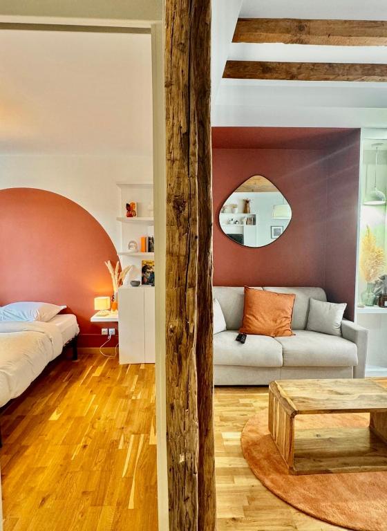 Lovely Flat-4 Pers-Sacré Cœur-Montmartre - 3