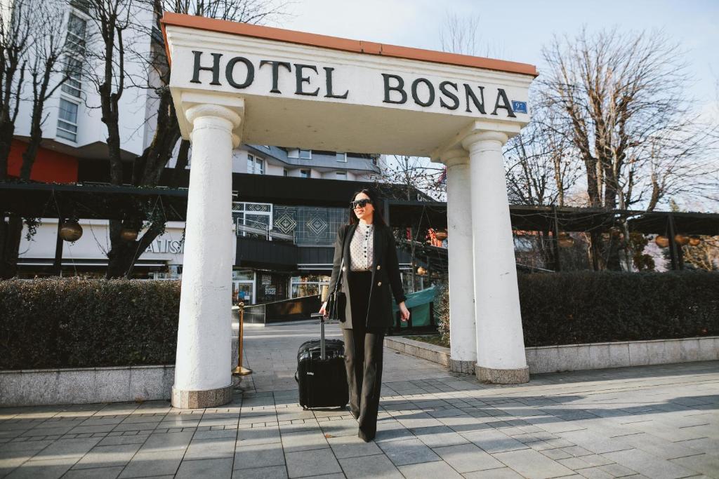 Hotel Bosna Banja Luka - 1