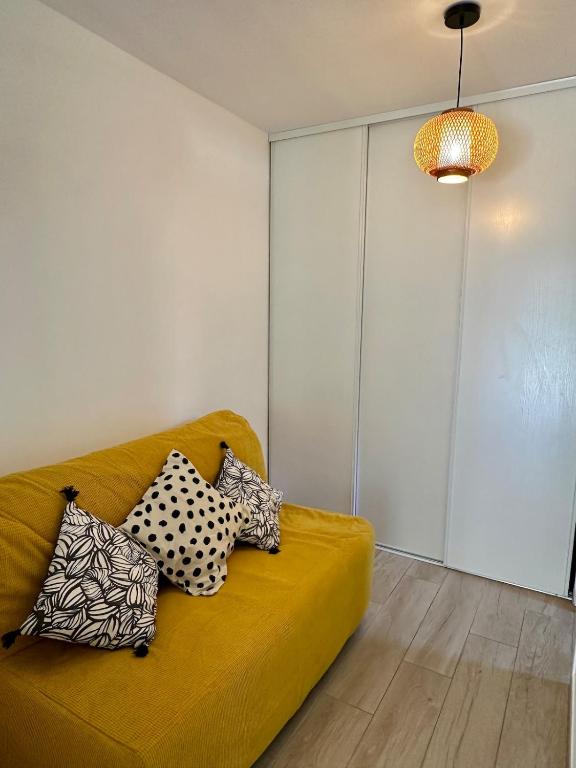 Cocoon élégant - Terrasse, plages à pied et pkg privé - 3